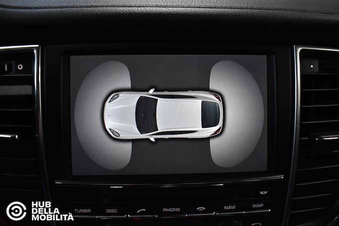 PORSCHE Panamera 3.6 4